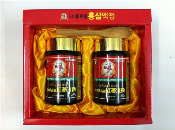 nước hồng sâm