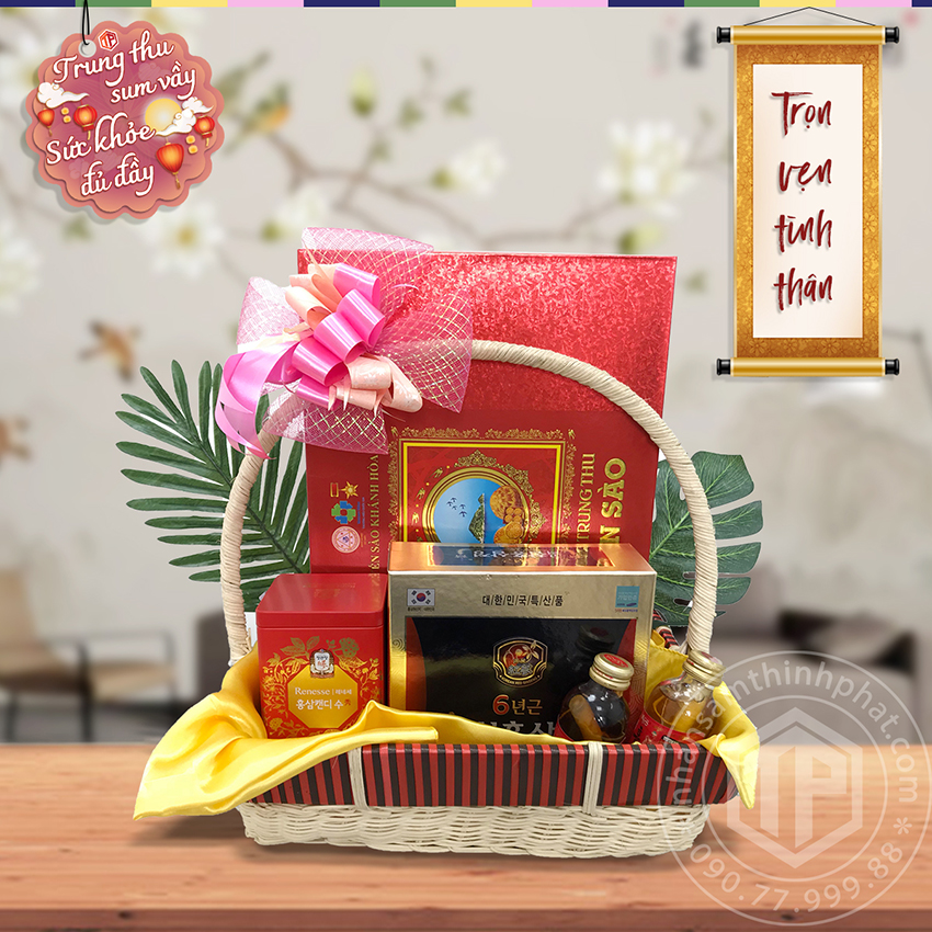 COMBO 03: TRĂNG VÀNG ĐOÀN VIÊN
