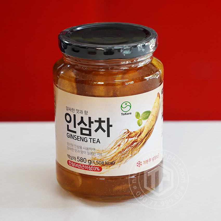 Hủ sâm tươi ngâm mật ong