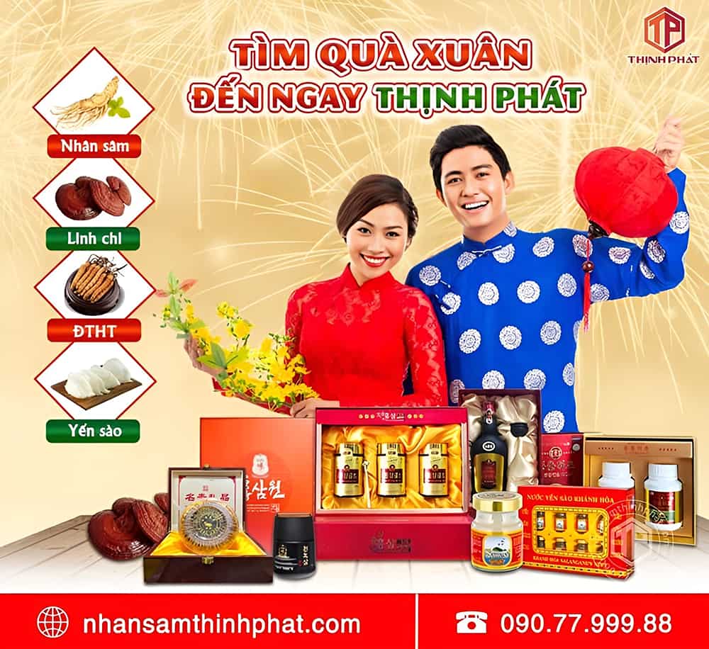 Quà tặng Tết 2024