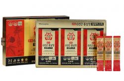 tinh-chat-hong-sam-premium-kwangdong-han-quoc-hop-30-goi-x-10g