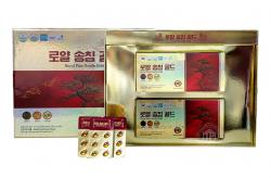 vien-tinh-dau-thong-do-han-quoc-cao-cap-royal-pine-needle-gold-180-vien
