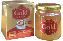 Tổ yến chưng đường phèn 100% tổ yến 190ml/ lọ - Gold Bird